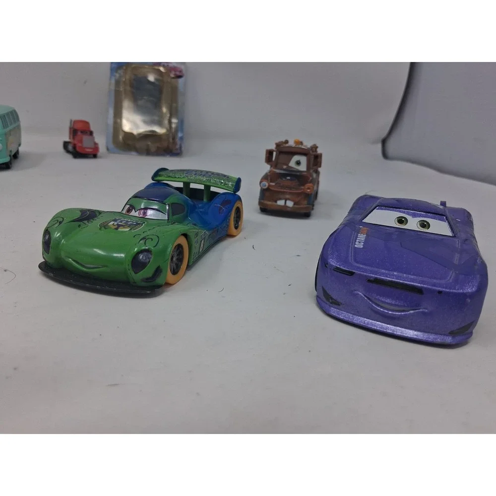 Pixar product mixed